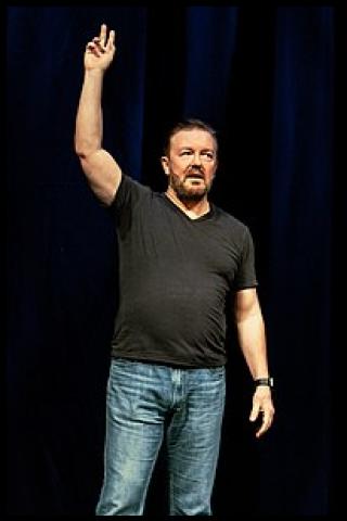 Famous People with surname Gervais