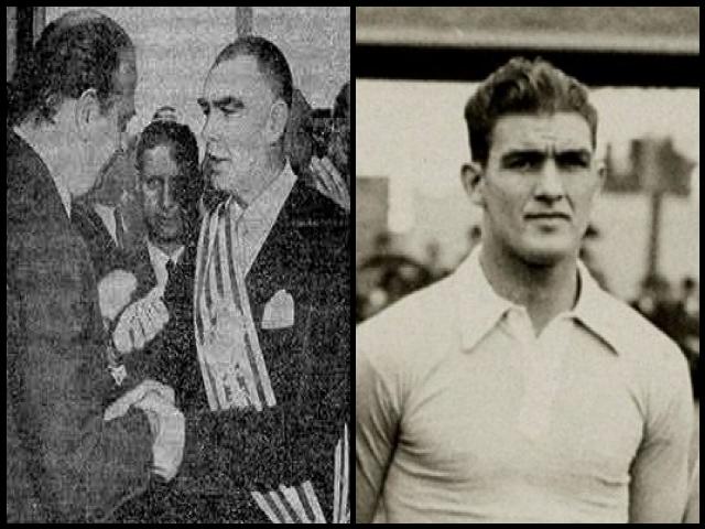 Famous People with surname Gestido