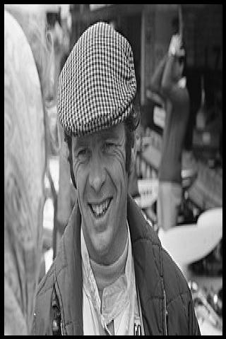 Famous People with surname Gethin