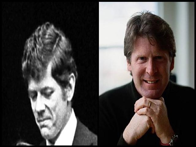 Famous People with surname Getty