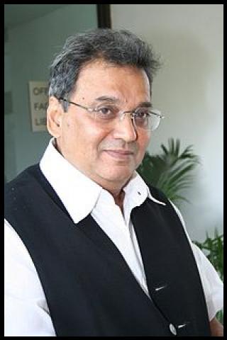 Famous People with surname Ghai