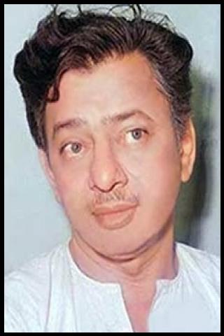 Famous People with surname Ghanekar