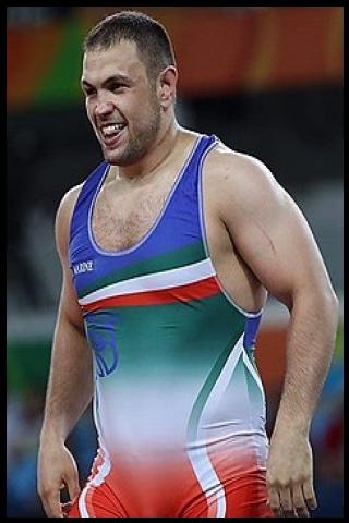 Famous People with surname Ghasemi