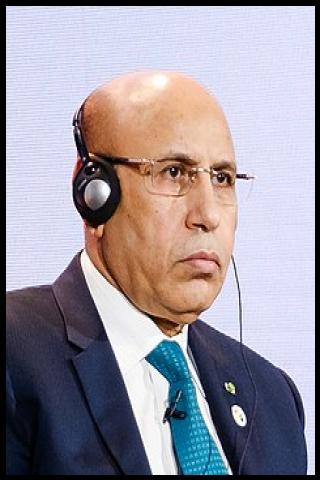 Famous People with surname Ghazouani