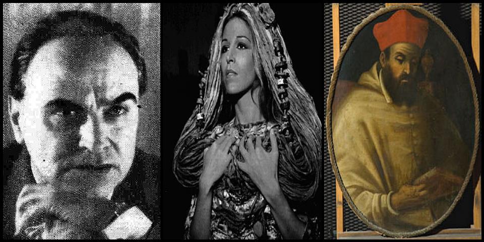 Famous People with surname Gherardi