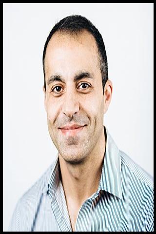 Famous People with surname Ghodsi