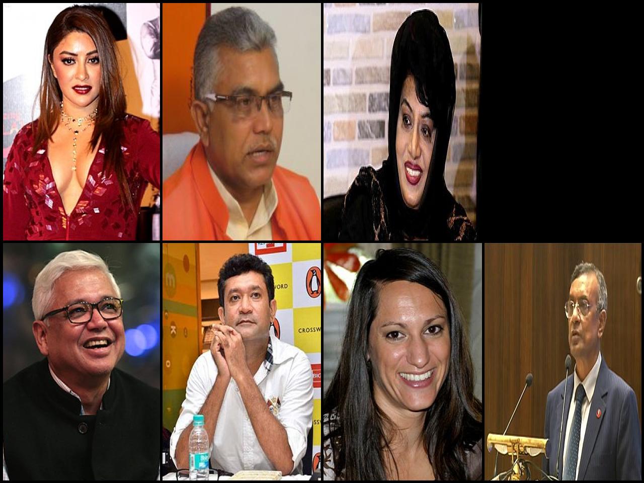Famous People with surname Ghosh