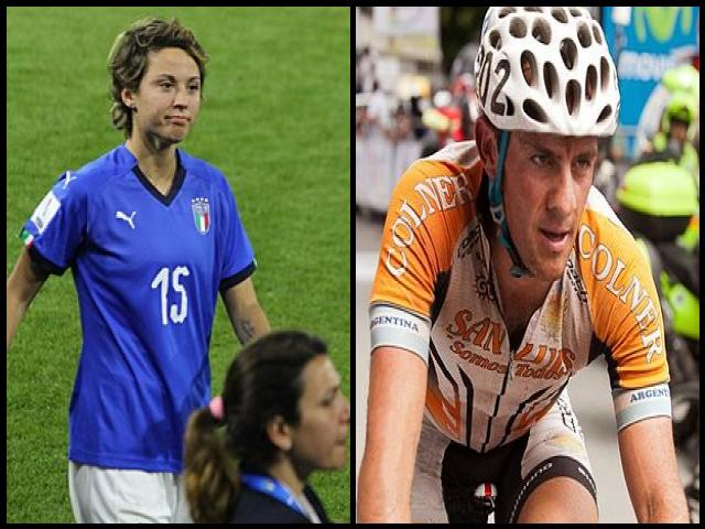 Famous People with surname Giacinti