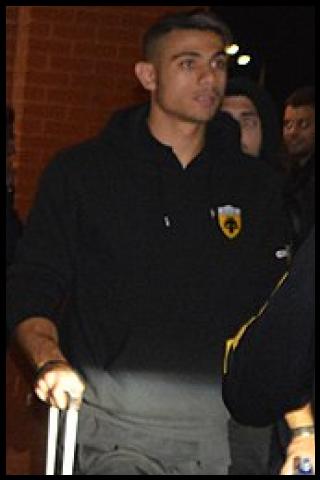 Famous People with surname Giakoumakis