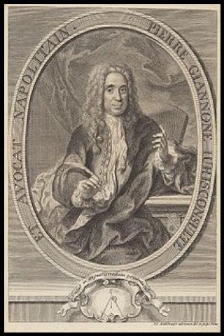 Famous People with surname Giannone