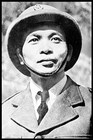 Famous People with surname Giap