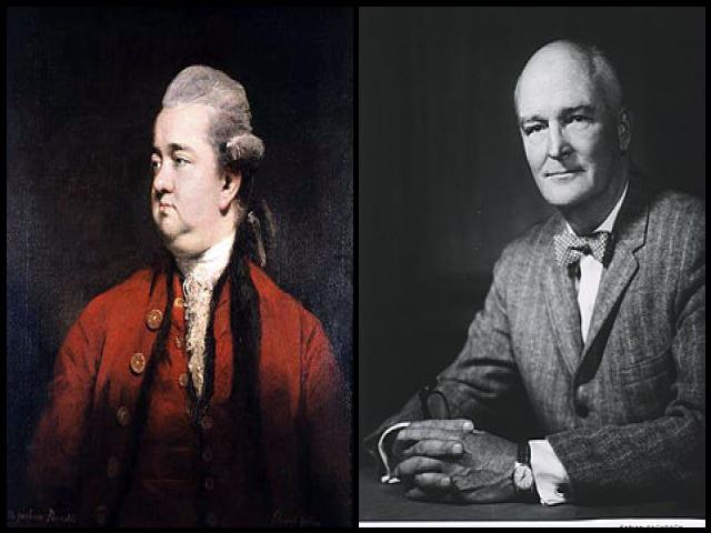 Famous People with surname Gibbon