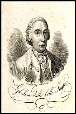 Famous People with surname Gibelli