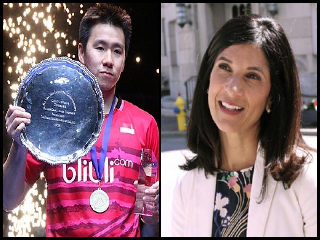 Famous People with surname Gideon