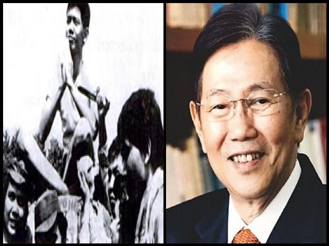 Famous People with surname Gie