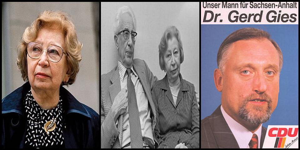 Famous People with surname Gies