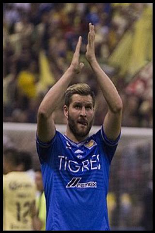 Famous People with surname Gignac