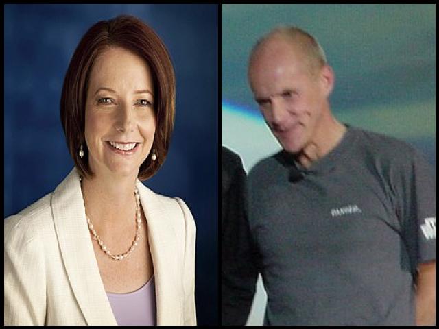Personas famosas con el apellido Gillard
