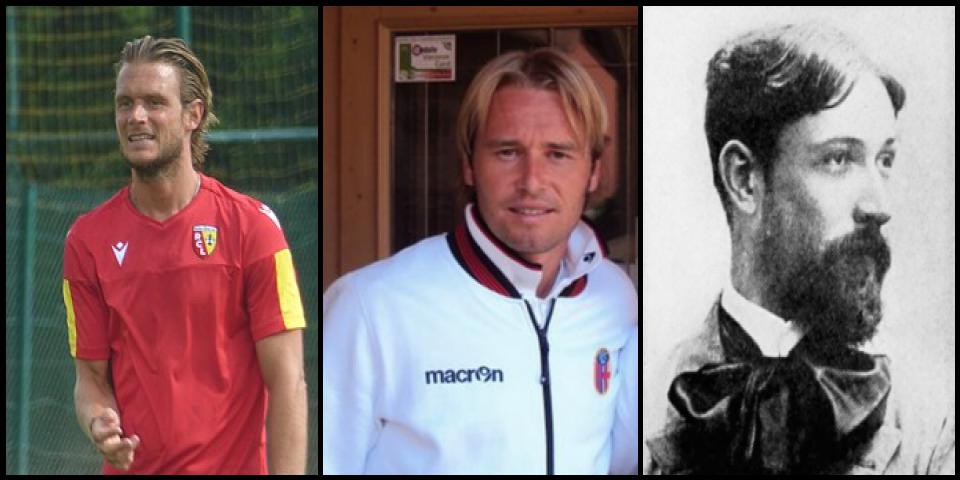 Famous People with surname Gillet