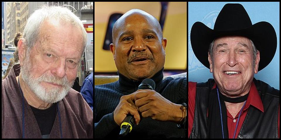 Famous People with surname Gilliam