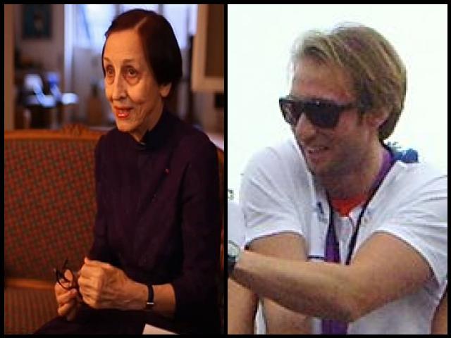 Famous People with surname Gilot