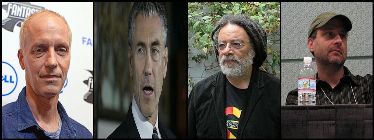 Famous People with surname Gilroy