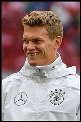 Famous People with surname Ginter