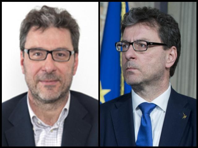 Famous People with surname Giorgetti