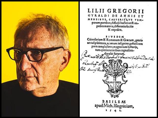 Famous People with surname Giraldi