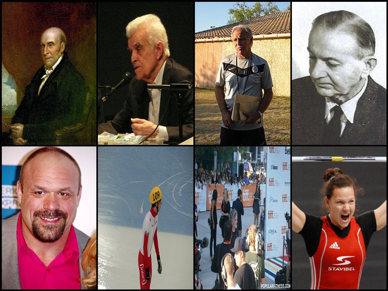 Famous People with surname Girard