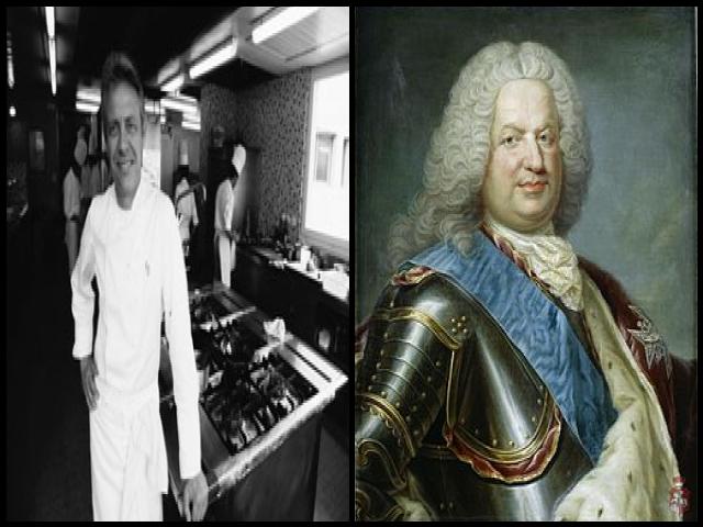 Famous People with surname Girardet