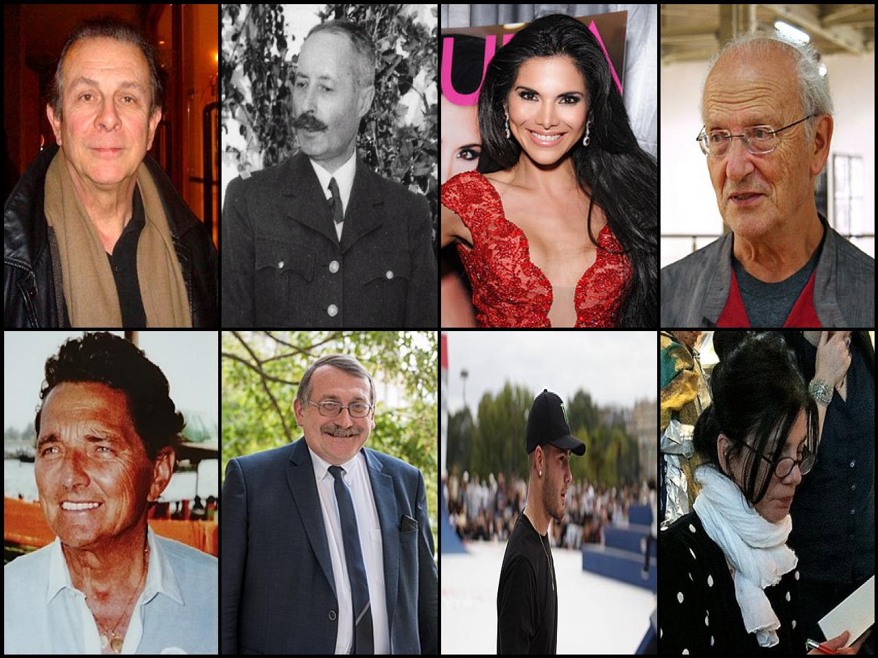 Famous People with surname Giraud
