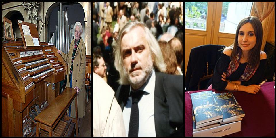 Famous People with surname Girod