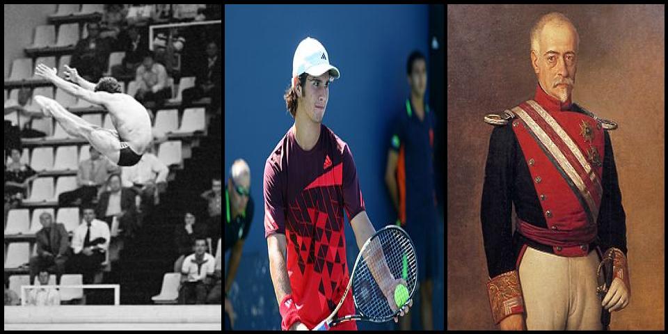 Famous People with surname Giron