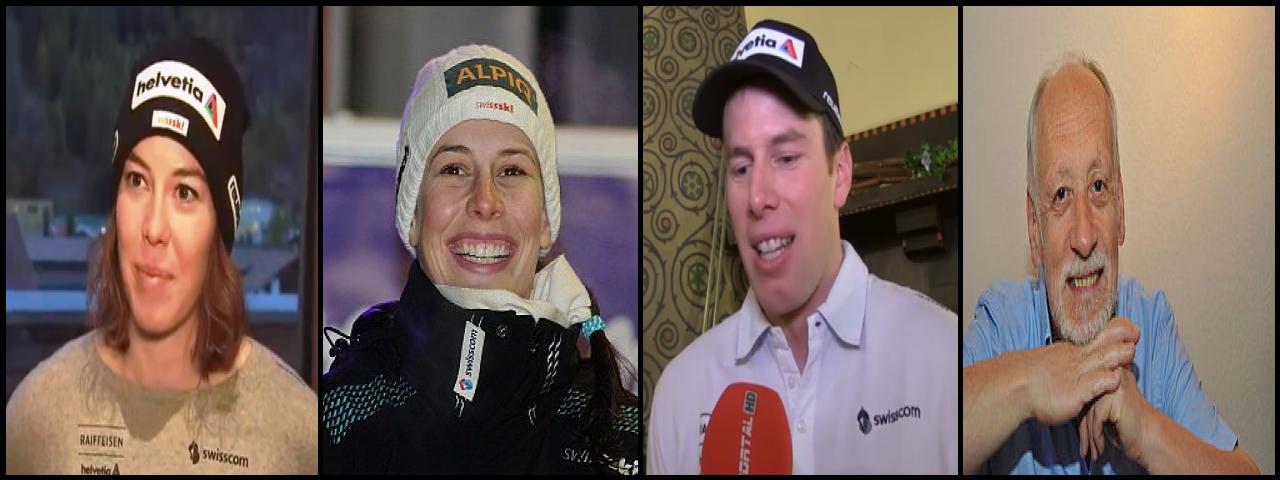 Famous People with surname Gisin