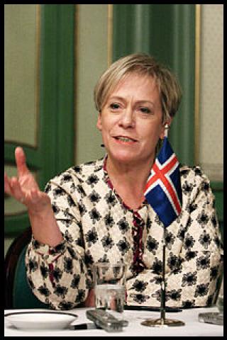 Famous People with surname Gislad&oacute;ttir