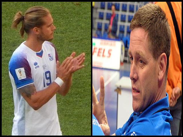 Famous People with surname Gislason