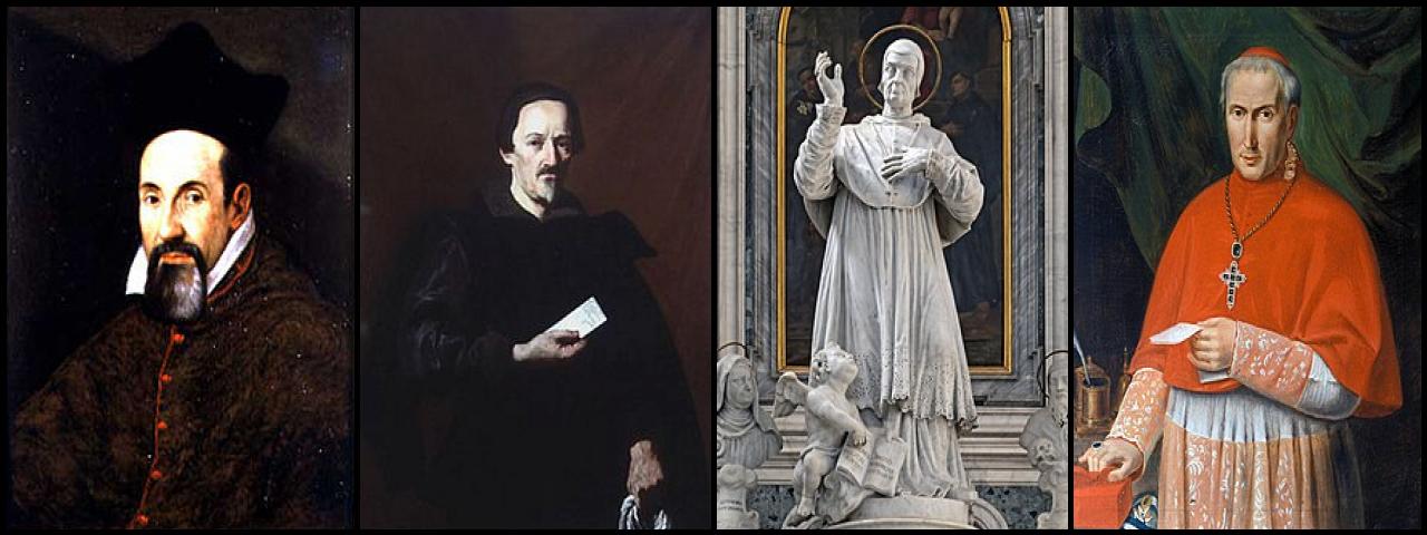 Famous People with surname Giustiniani