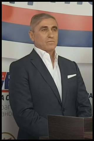 Famous People with surname Gjurovski