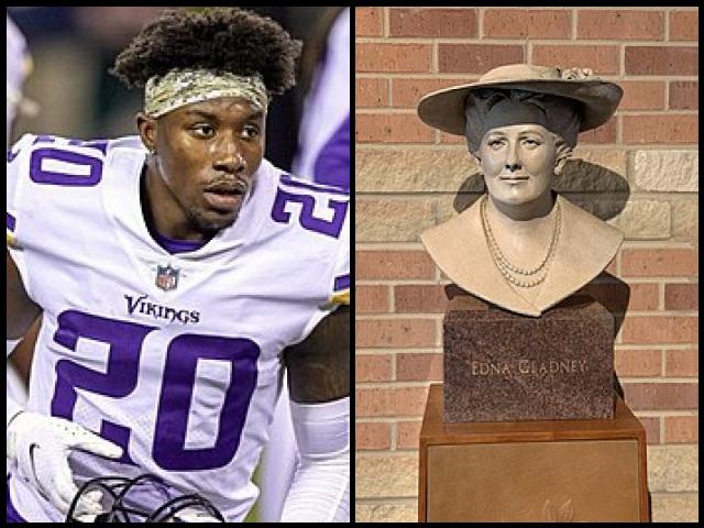 Famous People with surname Gladney