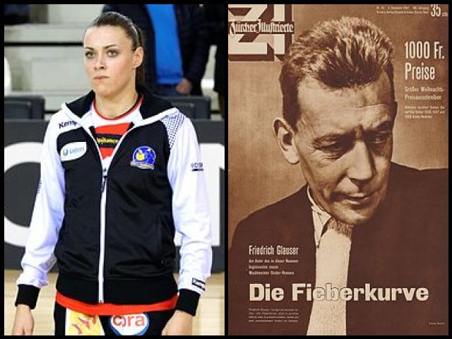 Famous People with surname Glauser