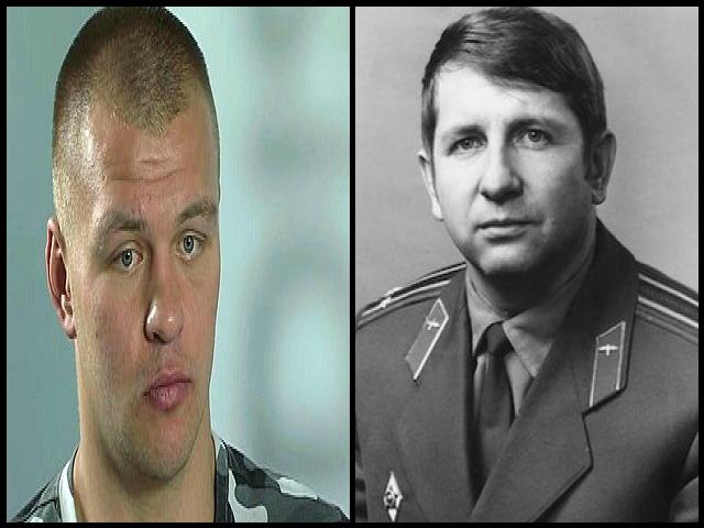 Famous People with surname Glazkov