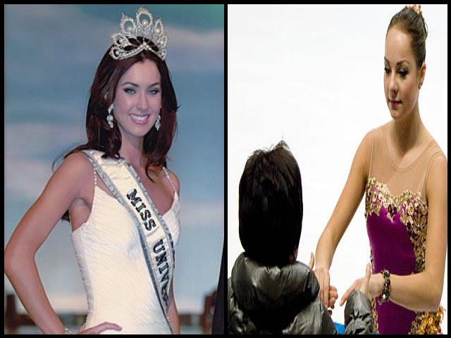 Famous People with surname Glebova