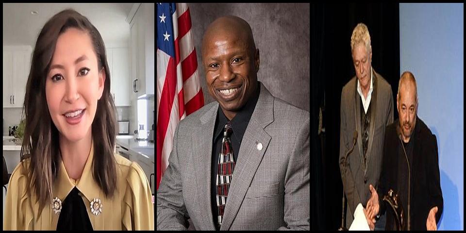 Famous People with surname Glenn