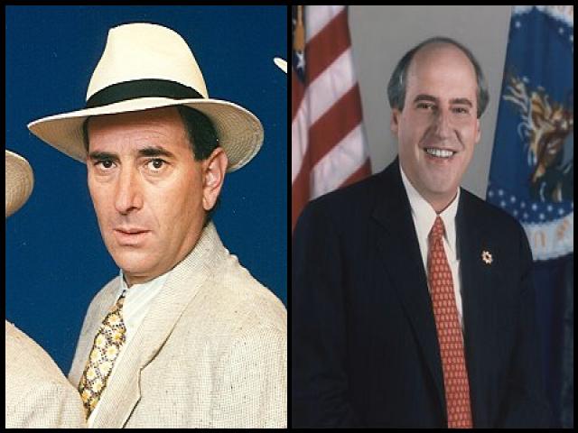 Famous People with surname Glickman