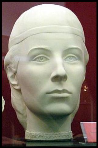 Famous People with surname Glinskaya