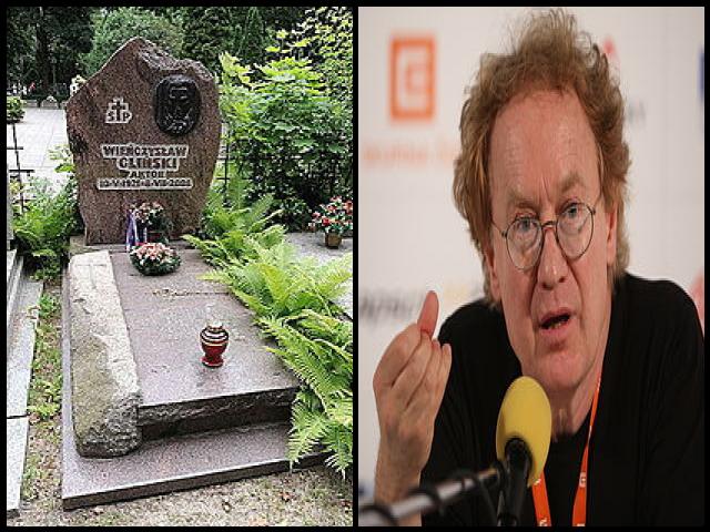 Famous People with surname Glinski