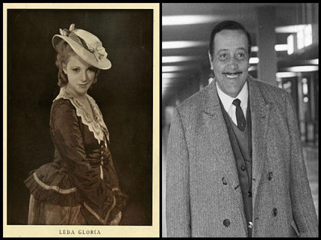 Famous People with surname Gloria