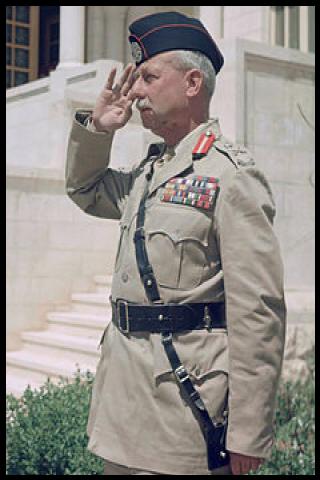 Famous People with surname Glubb