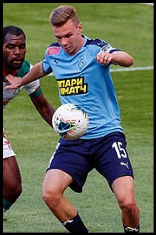 Famous People with surname Glushenkov